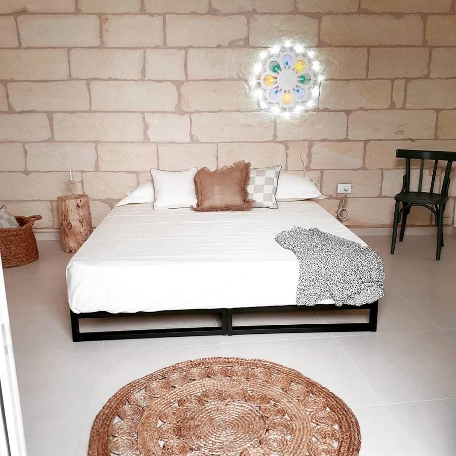 Corte Sant'Antonio Rooms 马尔塔诺 外观 照片