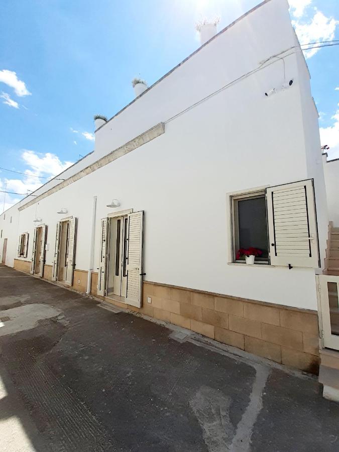 Corte Sant'Antonio Rooms 马尔塔诺 外观 照片