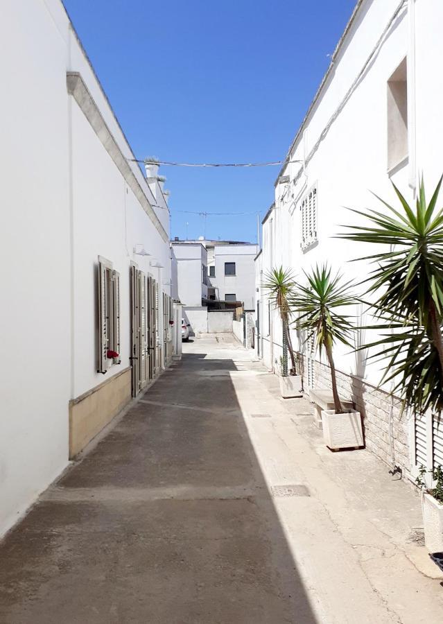 Corte Sant'Antonio Rooms 马尔塔诺 外观 照片