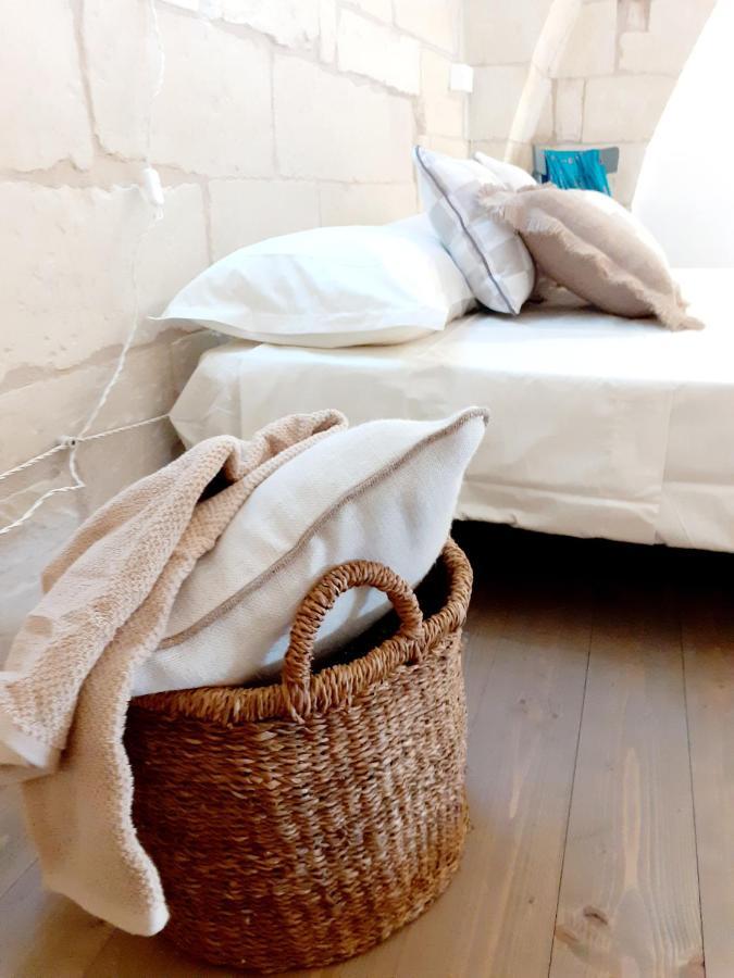 Corte Sant'Antonio Rooms 马尔塔诺 外观 照片