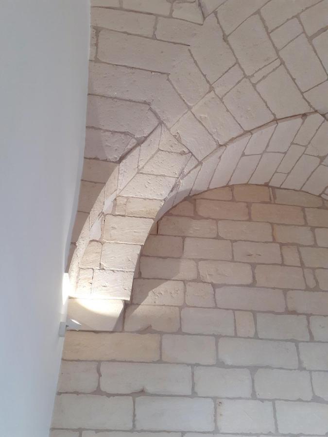 Corte Sant'Antonio Rooms 马尔塔诺 外观 照片