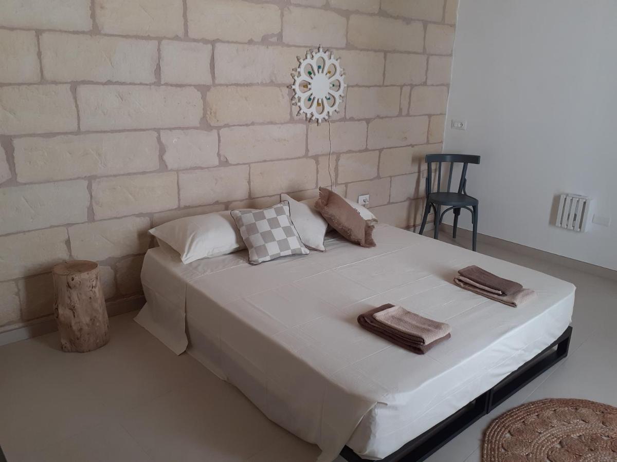Corte Sant'Antonio Rooms 马尔塔诺 外观 照片