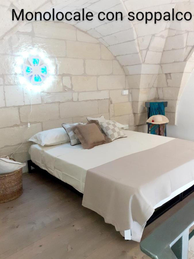 Corte Sant'Antonio Rooms 马尔塔诺 外观 照片