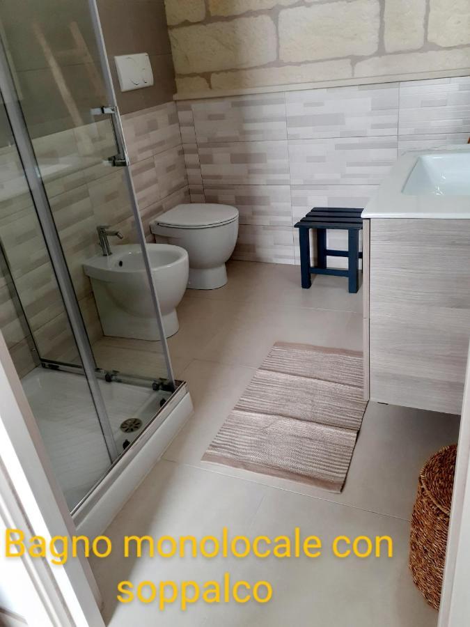 Corte Sant'Antonio Rooms 马尔塔诺 外观 照片
