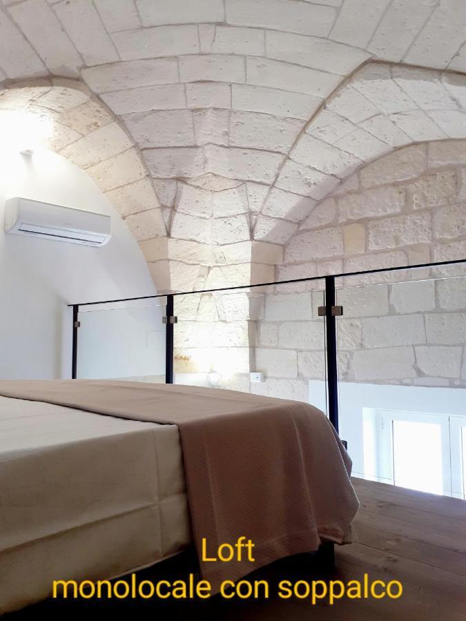 Corte Sant'Antonio Rooms 马尔塔诺 外观 照片