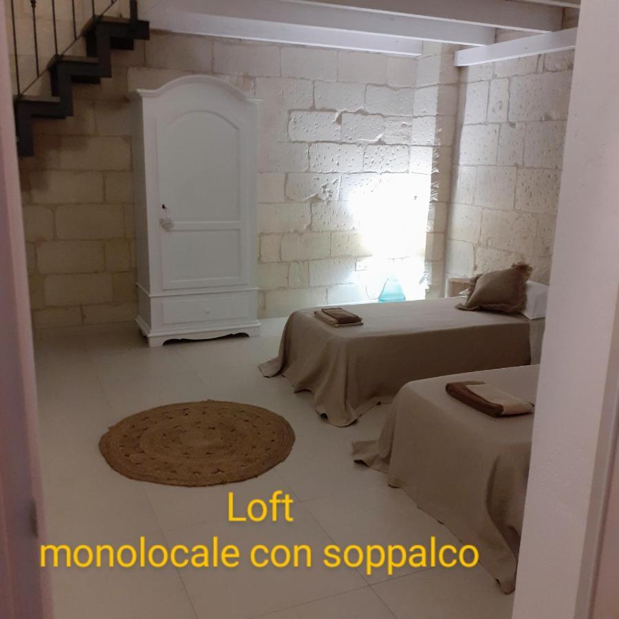 Corte Sant'Antonio Rooms 马尔塔诺 外观 照片