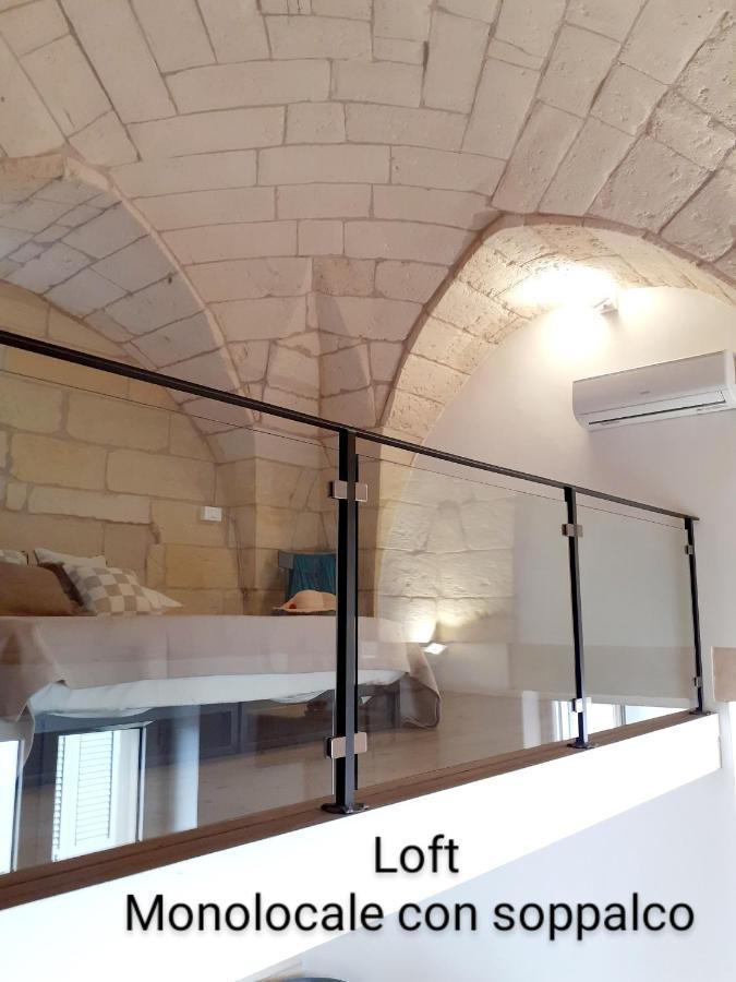 Corte Sant'Antonio Rooms 马尔塔诺 外观 照片
